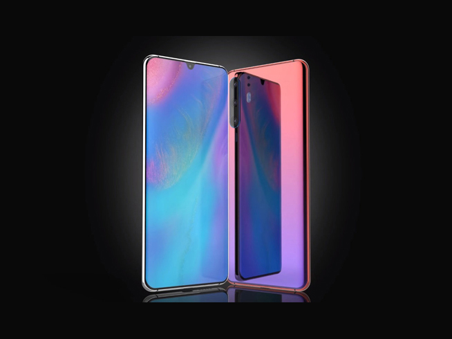 華為P30系列全曝光：強勁徠卡四攝加持 但設(shè)計改變并不大