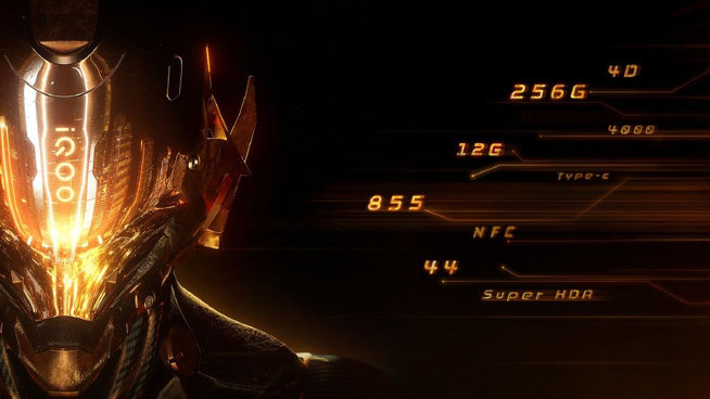 iQOO手機(jī)持續(xù)曝光：藍(lán)橙兩大配色搶眼 后置三攝外還有游戲觸控按鍵