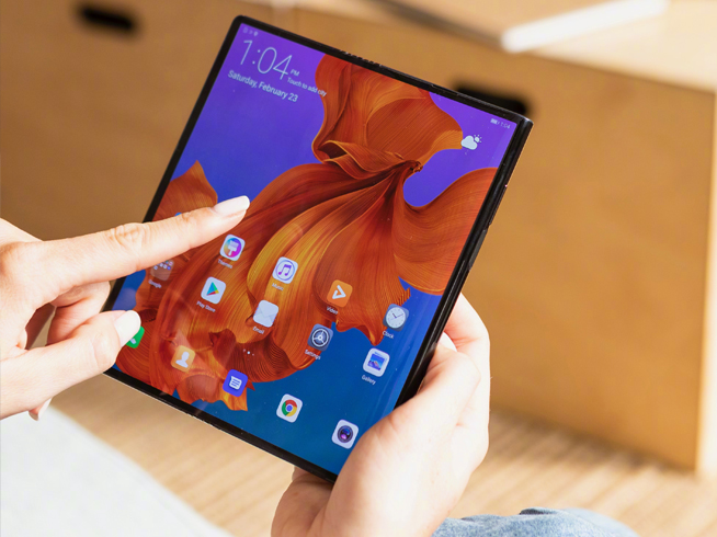 OPPO折疊屏手機亮相：折疊屏無法巨大提升用戶體驗 正考慮是否量產(chǎn)