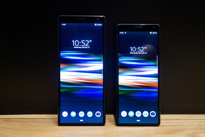 索尼Xperia 1發(fā)布：全球首款21:9全面屏 傳家寶X1芯片加強(qiáng)畫(huà)質(zhì)