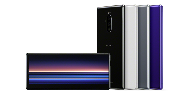索尼Xperia 1發(fā)布：全球首款21:9全面屏 傳家寶X1芯片加強(qiáng)畫(huà)質(zhì)