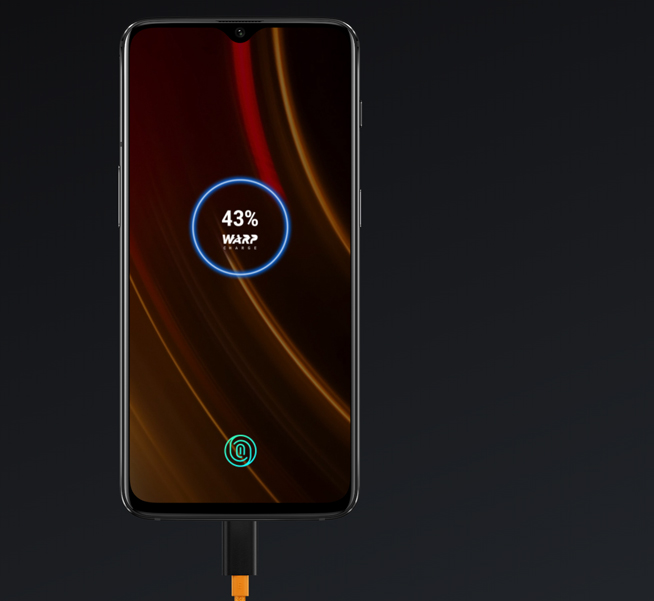 有線閃充更有優(yōu)勢 一加手機(jī)7提前確認(rèn)不加入無線充電