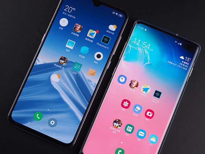 三星S10+速度對比小米9：相差4秒原因出在相機(jī)上