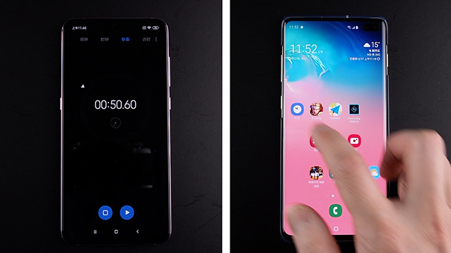 三星S10+速度對比小米9：相差4秒原因出在相機(jī)上