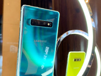 霸氣和殺氣都有了 三星S10系列與Fold折疊屏手機(jī)登陸中國