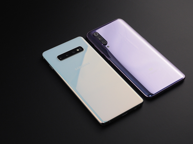 三星S10+對比小米9夜景測試：小米還需優(yōu)化算法 細節(jié)色彩還有提升空間