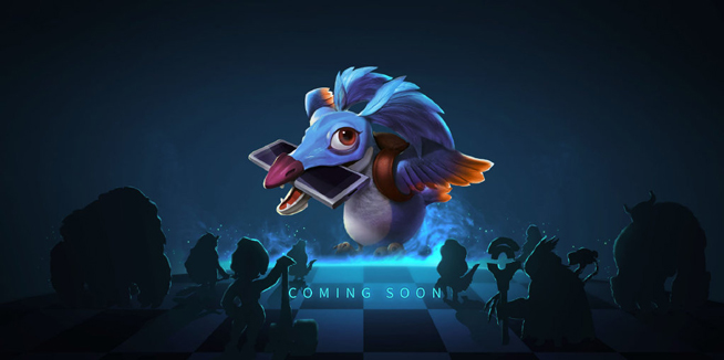 DOTA2《自走棋》正版手游公布：游戲玩法原汁原味 雙平臺預約開啟