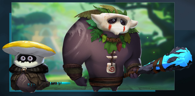 DOTA2《自走棋》正版手游公布：游戲玩法原汁原味 雙平臺預約開啟