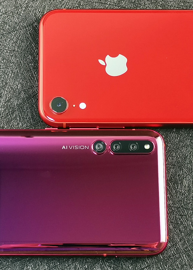 榮耀Magic2對(duì)比iPhone XR：5000元檔旗艦誰(shuí)更“硬核”？