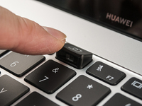 華為MateBook X Pro開箱：13英寸機身配14英寸全面屏