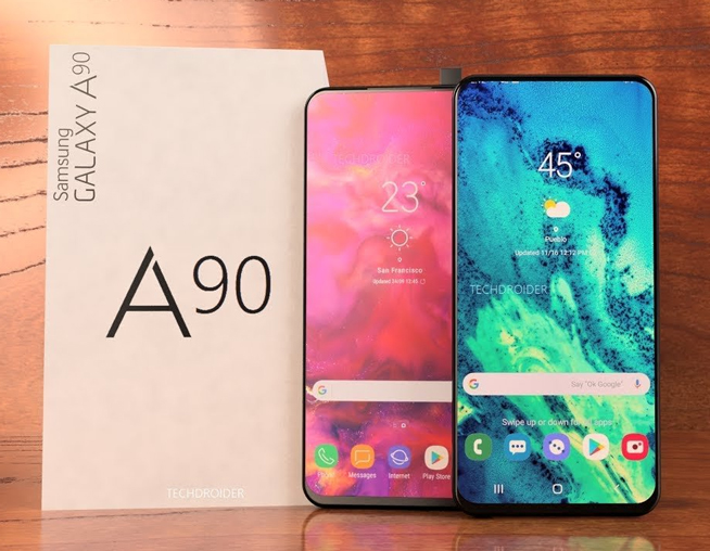 三星A系列三新機(jī)將至：A90歷代最強(qiáng) 25W快充加持讓S10羨慕