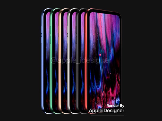 蘋果iPod Touch要復活？A12處理器加持 欽定最強手游機