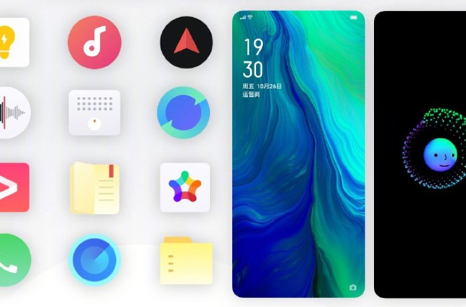 OPPO Reno真容意外曝光：前置有玄機(jī) 這樣的設(shè)計你肯定沒見過
