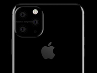蘋(píng)果iPhone XI設(shè)計(jì)圖曝光：劉海小改 “浴霸”后置四攝坐實(shí)？