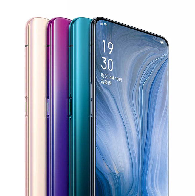 Color OS6體驗 搶先看OPPO Reno軟件特性