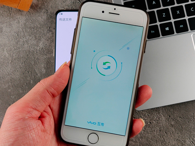 iPhone換vivo X27如何？不同系統(tǒng)數(shù)據(jù)同步很簡單