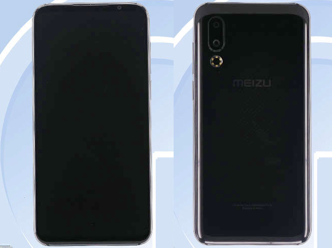 黃章自曝魅族16s渲染圖：后置攝像頭搬家 顏值符合你預期嗎？