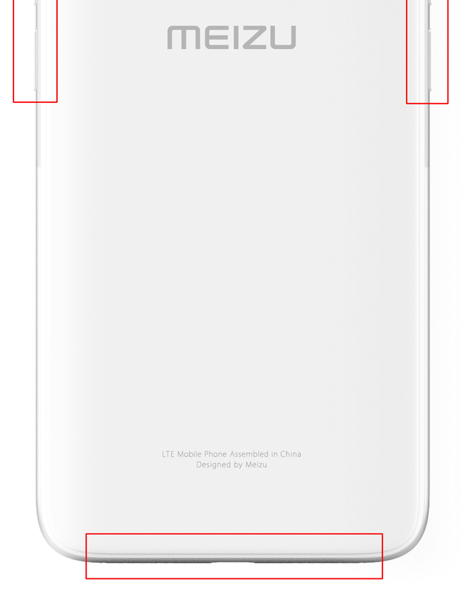 黃章自曝魅族16s渲染圖：后置攝像頭搬家 顏值符合你預期嗎？