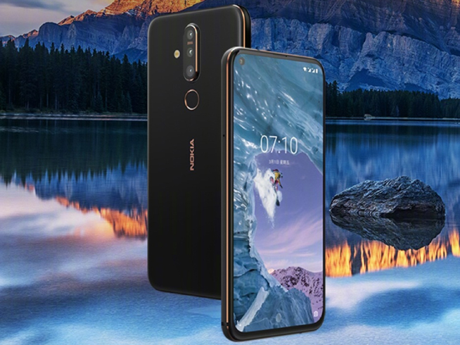 諾基亞X71登場：蔡司認(rèn)證4800萬三攝 2199元起性價(jià)比不錯(cuò)