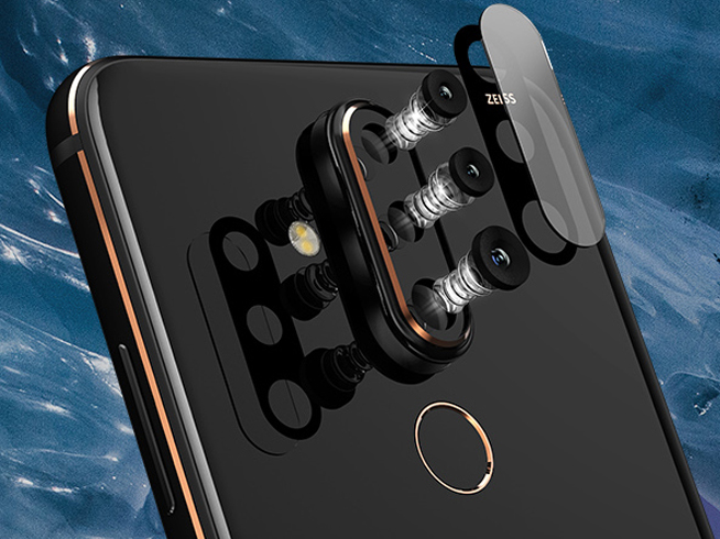 諾基亞X71登場：蔡司認(rèn)證4800萬三攝 2199元起性價(jià)比不錯(cuò)