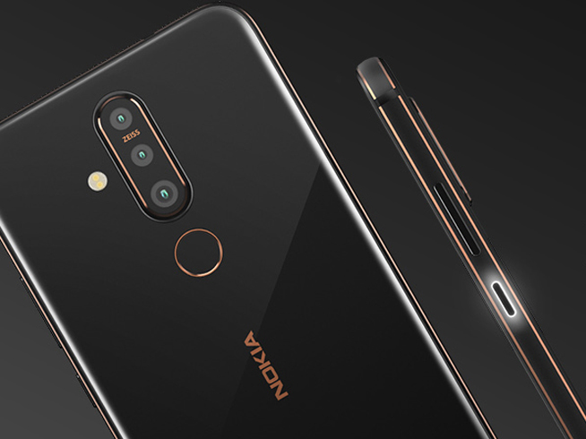 諾基亞X71登場：蔡司認(rèn)證4800萬三攝 2199元起性價(jià)比不錯(cuò)