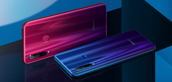 榮耀20i/MagicBook 2019齊發(fā)：神秘黑科技 4月17日見