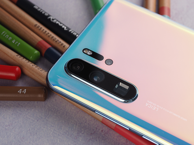 華為P30 Pro上手體驗(yàn)：外觀拍照同樣驚艷的新旗艦