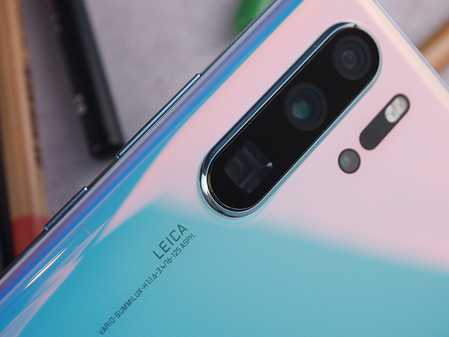 華為P30 Pro上手體驗(yàn)：外觀拍照同樣驚艷的新旗艦