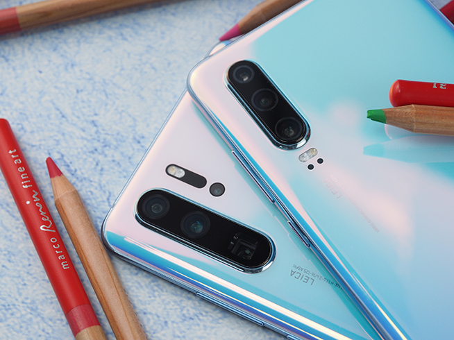 華為P30評(píng)測(cè)：全面升級(jí) 手感和拍照超預(yù)期