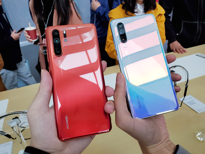 華為春季新品發(fā)布盛典直播回顧：P30 Pro領(lǐng)銜，改寫影像規(guī)則
