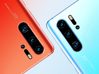 華為P30系列不只是攝影之王！全球第一之外余承東還有個“小目標(biāo)”