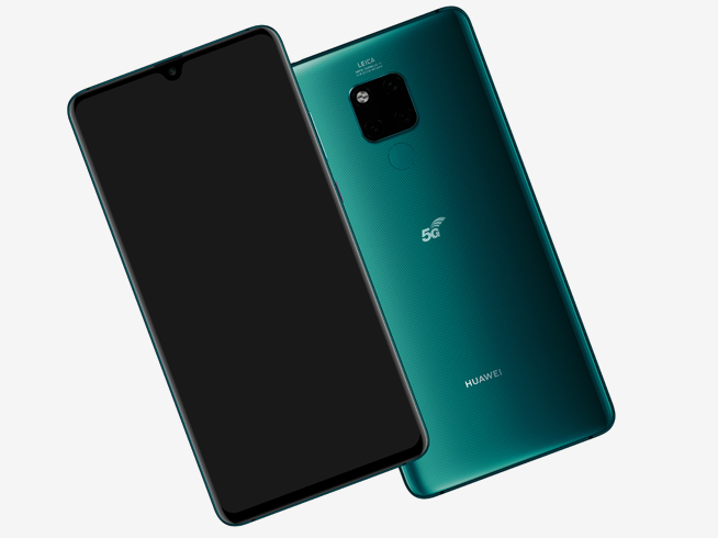 中國(guó)聯(lián)通公布首批國(guó)行5G手機(jī) 能搶先用上5G網(wǎng)絡(luò)的都在這