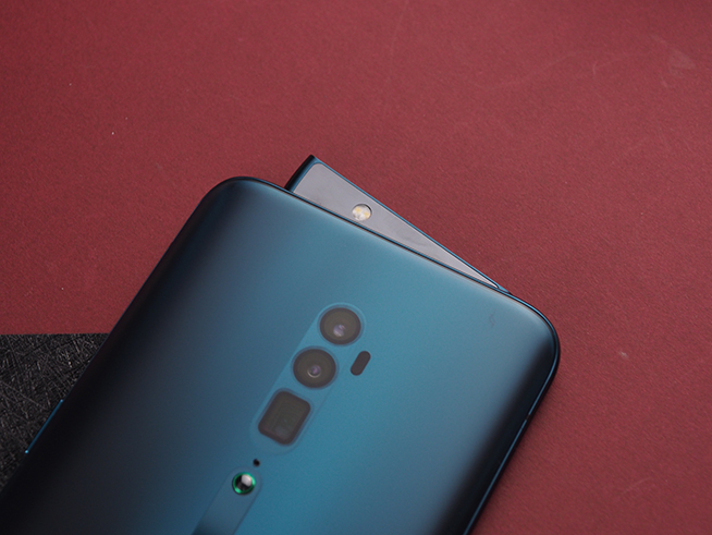 OPPO Reno 10倍變焦版上手體驗：顏值更高，拍得更遠