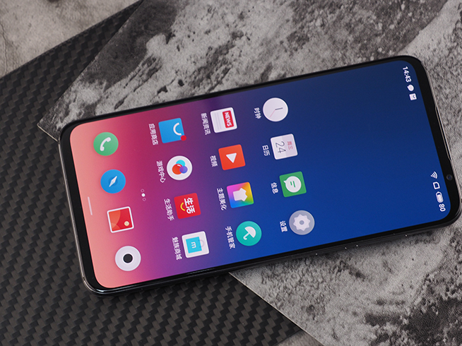 魅族16s開箱：驍龍855性能保證 對稱式全面屏提升顏值