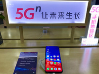 5G零距離！廣東聯(lián)通營業(yè)廳率先開放5G手機體驗