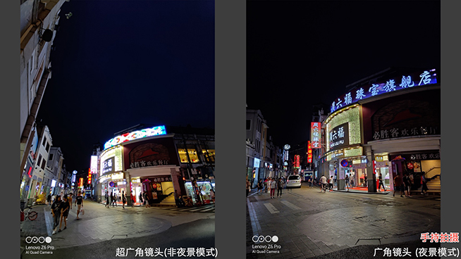 聯(lián)想Z6 Pro實(shí)測(cè)：HYPER VIDEO超級(jí)視頻超級(jí)夜景拍片有驚喜