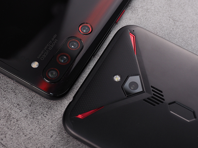 紅魔3對比聯(lián)想Z6 Pro：90FPS屏幕刷新率吃雞真有區(qū)別嗎？