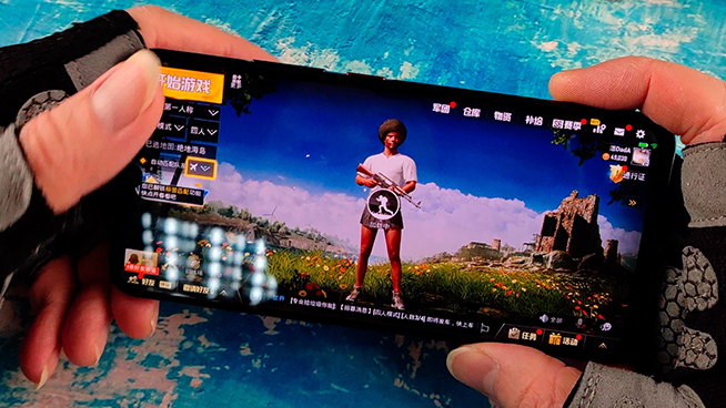 聯(lián)想Z6 Pro續(xù)航測試：4000mAh電池 火力全開吃雞能盡興