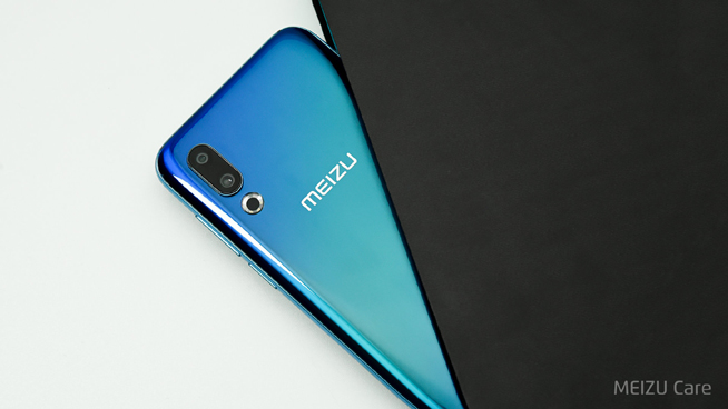 魅族16s的SoC沒封膠？黃章強勢回應偷工減料一賠二