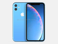 蘋(píng)果iPhone XR 2019曝光：多彩配色繼續(xù) 浴霸雙攝搶眼