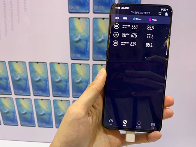 提速8倍!OPPO啟動5G星火計劃 Reno 5G版試玩