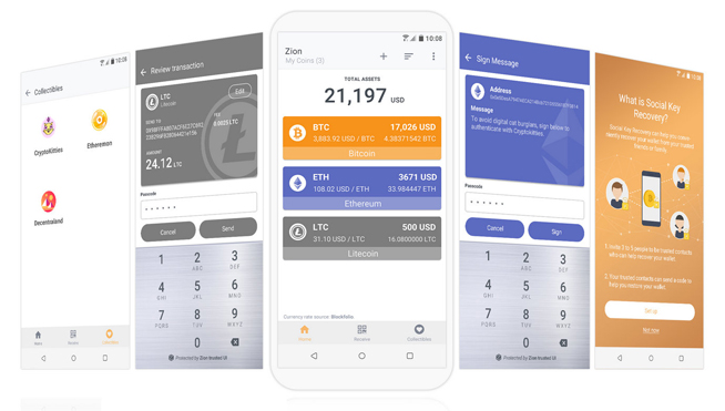 HTC逐漸淡出舞臺？仍會押寶區(qū)塊鏈新機(jī)Exodus 1s于Q3發(fā)布