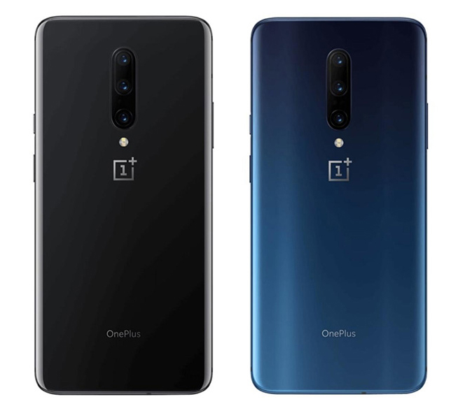 一加手機(jī)7 Pro真機(jī)提前曝光：屏占比一絕 磨砂新配色很香