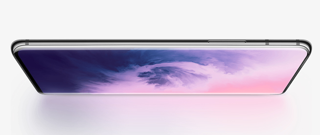 一加手機7 Pro海外先發(fā)：頂級2K雙曲面屏 12GB頂配5148元真香