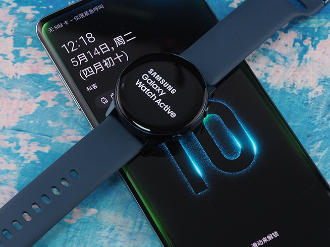 三星Galaxy Watch Active體驗(yàn)：從里到外都是秀