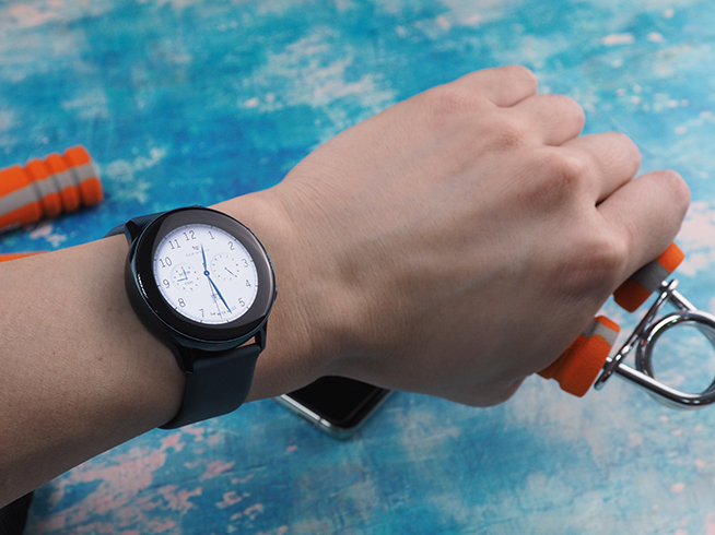 三星Galaxy Watch Active體驗(yàn)：從里到外都是秀