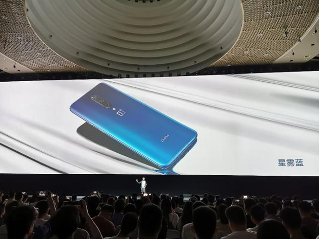 鋼鐵俠助攻！國(guó)行版一加7系列發(fā)布，2999元起