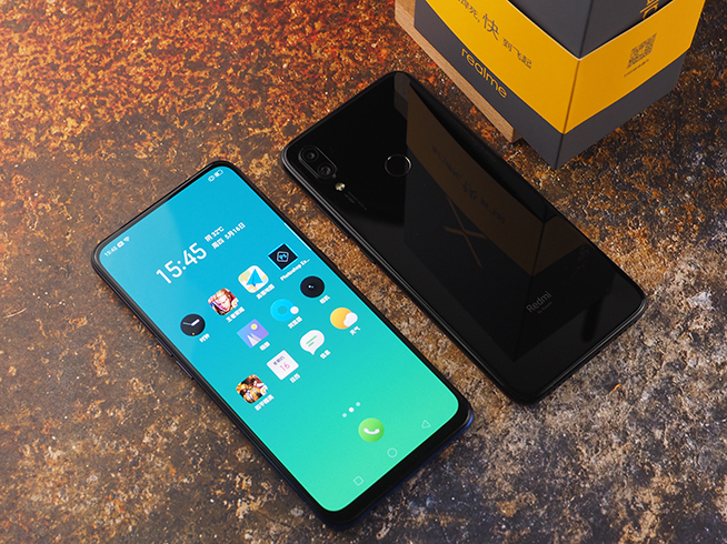 realme X對(duì)比紅米Note 7 Pro：外觀贏了但速度輸了