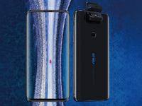 華碩ZenFone 6發(fā)布：翻轉(zhuǎn)式前置 旗艦配置但竟然還用后置指紋？