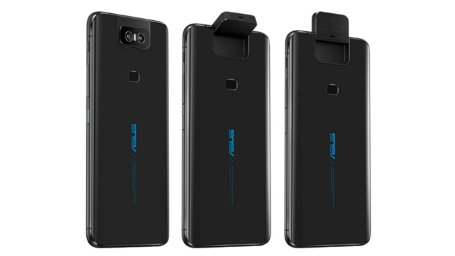 華碩ZenFone 6發(fā)布：翻轉(zhuǎn)式前置 旗艦配置但竟然還用后置指紋？